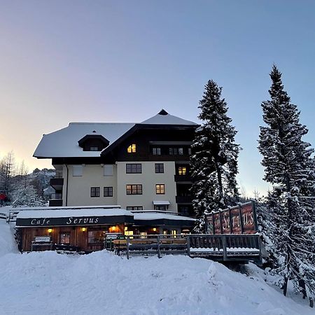 Sunshine Sara Sonnleitn - Nassfeld Apartamento Hermagor-Pressegger See Exterior foto